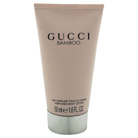 gucci bamboo lotion|Gucci by body lotion.